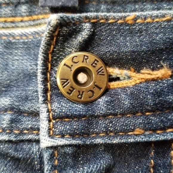 J. Crew Sutton Men's Straight Leg Jeans‎ Sz. 34 - Picture 6 of 11